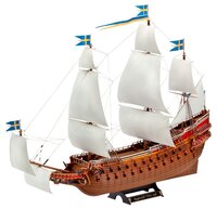 Сборная модель Revell Swedish Regal Ship Vasa (05414) 1:150