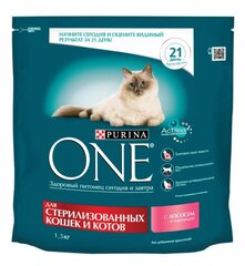 Корма для кошек Purina ONE или Корма для кошек Brit — какие лучше