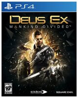 Игра для PC Deus Ex: Mankind Divided