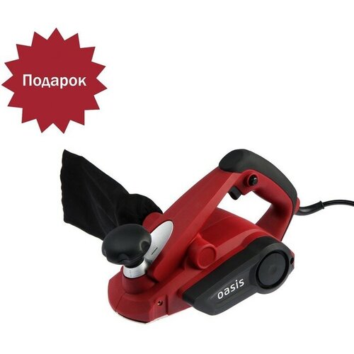Рубанок электр Oasis RK-82900 900 Вт 16000 обмин ширгл 822 мм ножи В подарок 7856₽