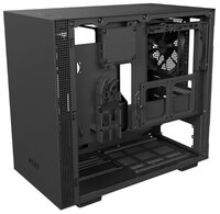 Компьютерный корпус NZXT H200i Black