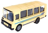 Автобус Autotime (Autogrand) ПАЗ-32053 заказной (49037) 1:43 бежевый