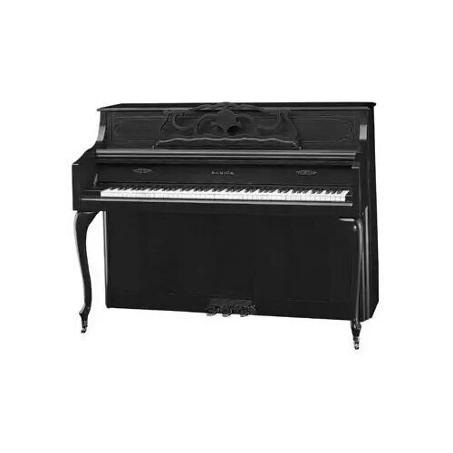Пианино акустическое Samick JS143F/EBST, черный