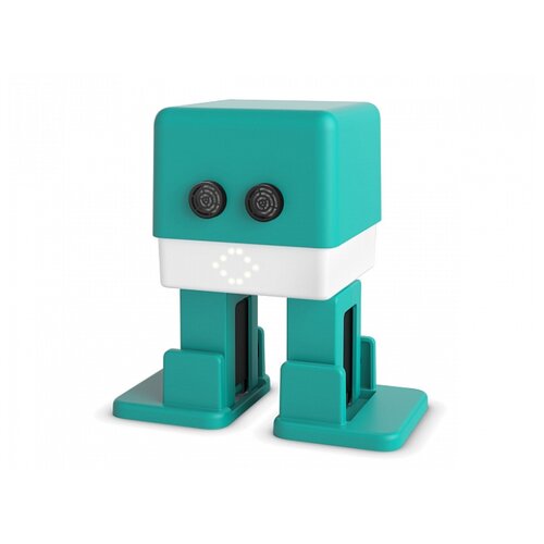 фото Интерактивная игрушка робот bq zowi зеленый