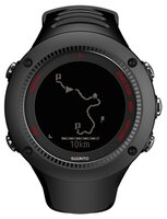 Часы SUUNTO Ambit3 Run lime