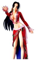 Bandai Фигурка One Piece Styling Girls Boa Hancock