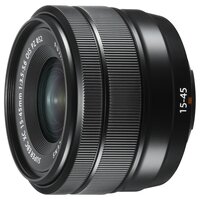 Объектив Fujinon XC 15-45mm f/3.5-5.6 OIS PZ, черный