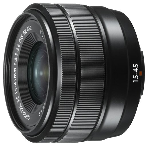  Fujifilm XC 15-45 mm f3.5-5.6 OIS PZ 