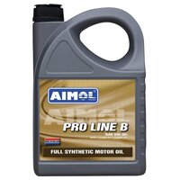 Синтетическое моторное масло Aimol Pro Line B 5W-30, 4 л