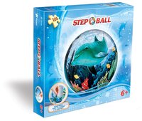 Пазл Step puzzle StepBall Подводный мир (98120) , элементов: 108 шт.