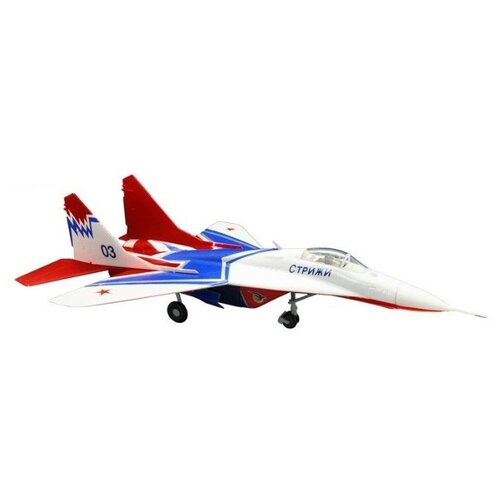 фото Сборная модель ZVEZDA МиГ-29 "Стрижи" (7310) 1:72