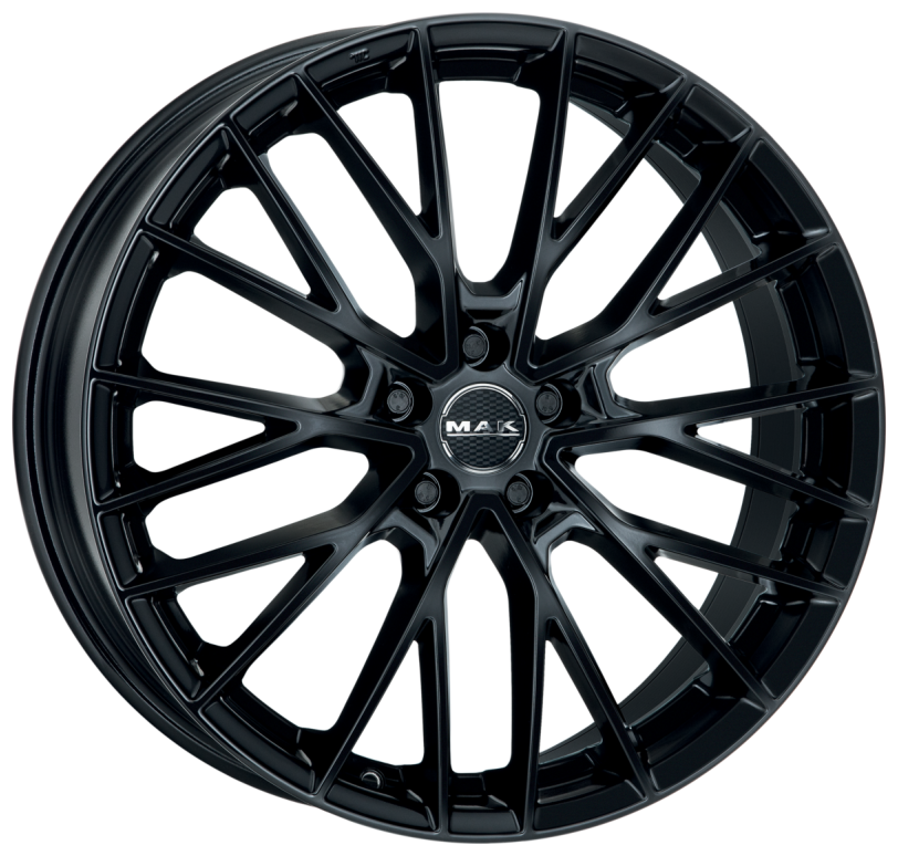 Диск Mak Speciale 8.5x19/5x108 D63.4 ET48 Gloss Black