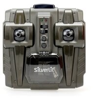 Вертолет Silverlit Power in Air Phoenix (84730) 25 см черный