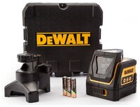 Лазерный уровень DeWALT DW0811