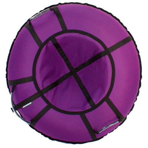 фото Тюбинг hubster хайп 80 см фиолетовый