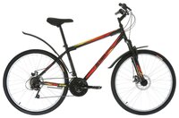 Горный (MTB) велосипед ALTAIR MTB HT 26 3.0 Disc (2017) черный 17