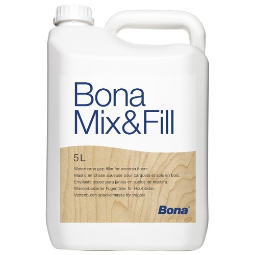 фото Шпатлевка Bona Mix&Fill