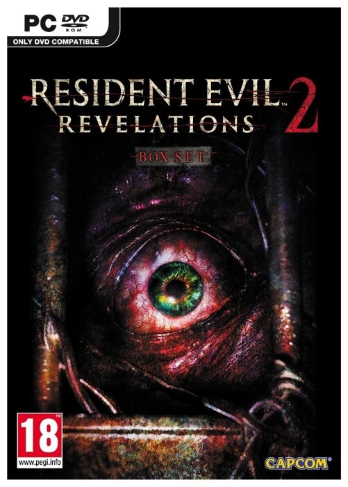 Resident Evil: Revelations 2