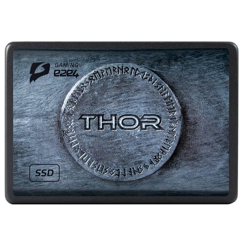 Твердотельный накопитель SSD e2e4 120Gb Thor 25 SATA3 OT-SSDTHR-120G 129900₽