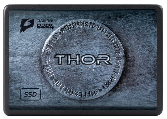 Твердотельный накопитель e2e4 Thor 480 ГБ SATA OT-SSDTHR-480G