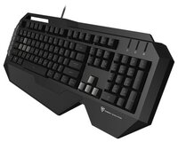 Клавиатура ThunderX3 ТК30 Black USB