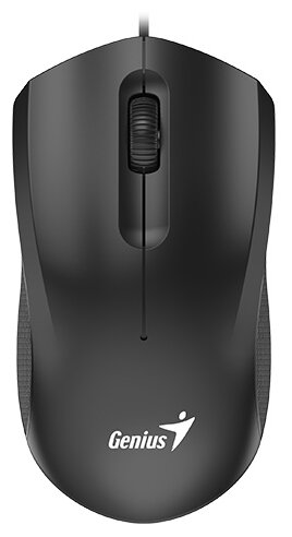 Мышь Genius DX-170 Black USB