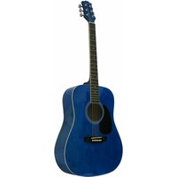 Акустическая гитара COLOMBO LF-4100 BL