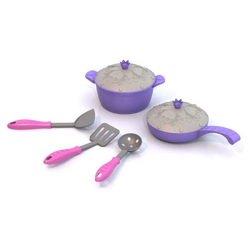 фото Набор посуды нордпласт