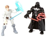 Игровой набор Hasbro Star Wars Hero Mashers B3829