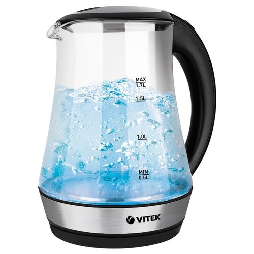 Чайник стеклянный Vitek VT-7035 199900₽