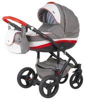 Универсальная коляска BeBe-Mobile Movo (2 в 1) R1