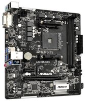 Материнская плата ASRock A320M-DGS