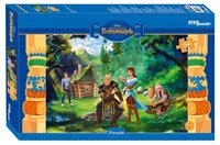 Пазл Step puzzle Disney Последний богатырь (96063) , элементов: 360 шт.