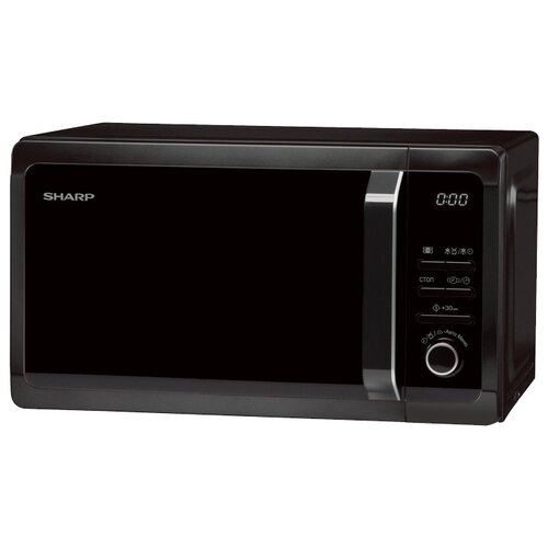 Микроволновая печь Sharp R-2852RK черный 8860₽