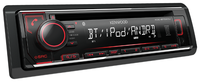 Автомагнитола KENWOOD KDC-BT520U черная