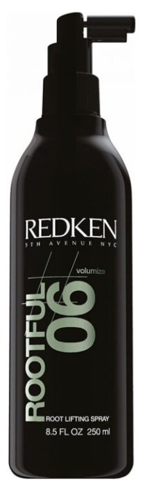 Redken Спрей для укладки волос Rootful 06, средняя фиксация