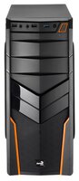 Компьютерный корпус AeroCool V2X Orange Edition Orange