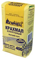 Гарнец Кукурузный крахмал 400 г