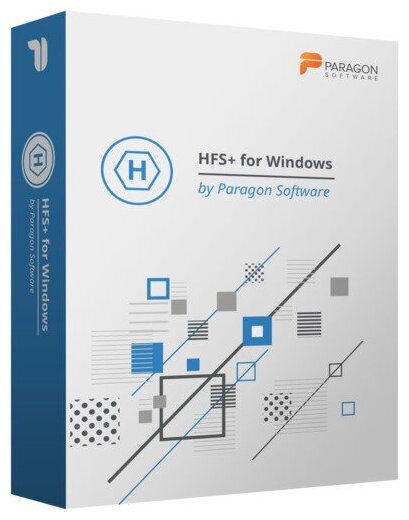 HFS+ for Windows от Paragon Software, право на использование