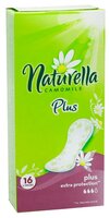 Naturella прокладки ежедневные Camomile Plus daily 58 шт.