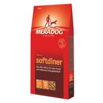 Корм для собак Meradog (12.5 кг) Softdiner - изображение
