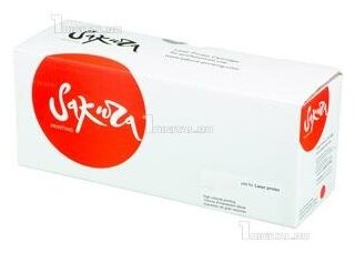 Картридж SAKURA TK-5140M пурпурный для Kyocera ECOSYS P6130cdn/M6030cdn/M6530cdn совместимый (5К) (SATK5140M)