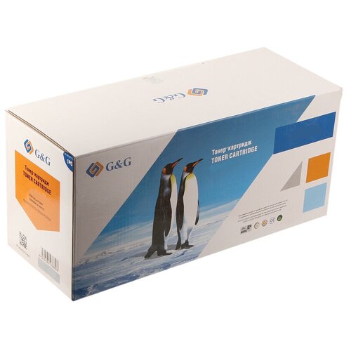 Картридж G&G GG-W2030X, черный, 7500 страниц, совместимый для LJ M454/MFP M479