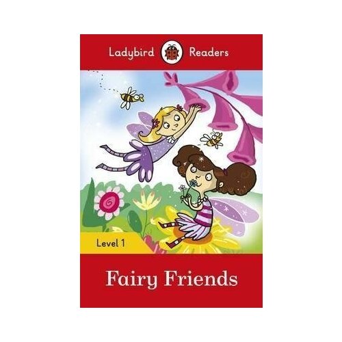 Ladybird: Fairy Friends (PB) +downloadable audio