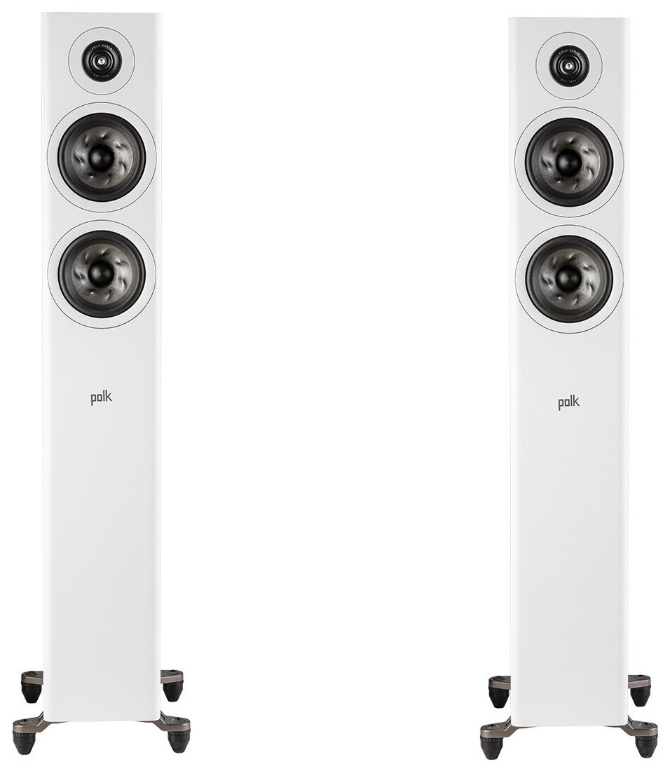 Напольная акустика Polk Audio Reserve R500 white