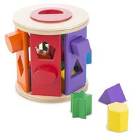 Сортер Melissa & Doug Барабан