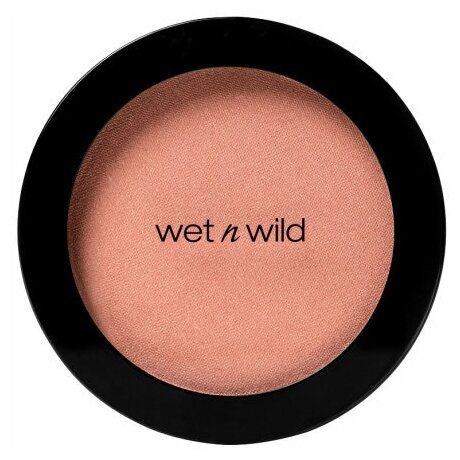 Wet n Wild Румяна для лица COLOR ICON BLUSH, Тон 1111555e pearlescent pink