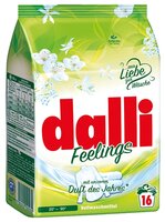 Стиральный порошок Dalli Feelings Vollwaschmittel 1.12 кг пластиковый пакет
