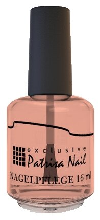 Patrisa Nail, Масло для кутикулы, Персик, 16 мл