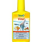 TETRA VITAL - Тетра средство для создания и поддержания естественных условий в аквариуме (100 мл х 2 шт) - изображение